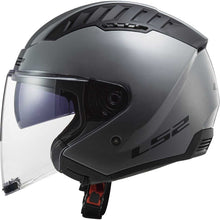 Carica l'immagine nel visualizzatore di Gallery, CASCO OF600 COPTER II NARDO GREY TG.M 06