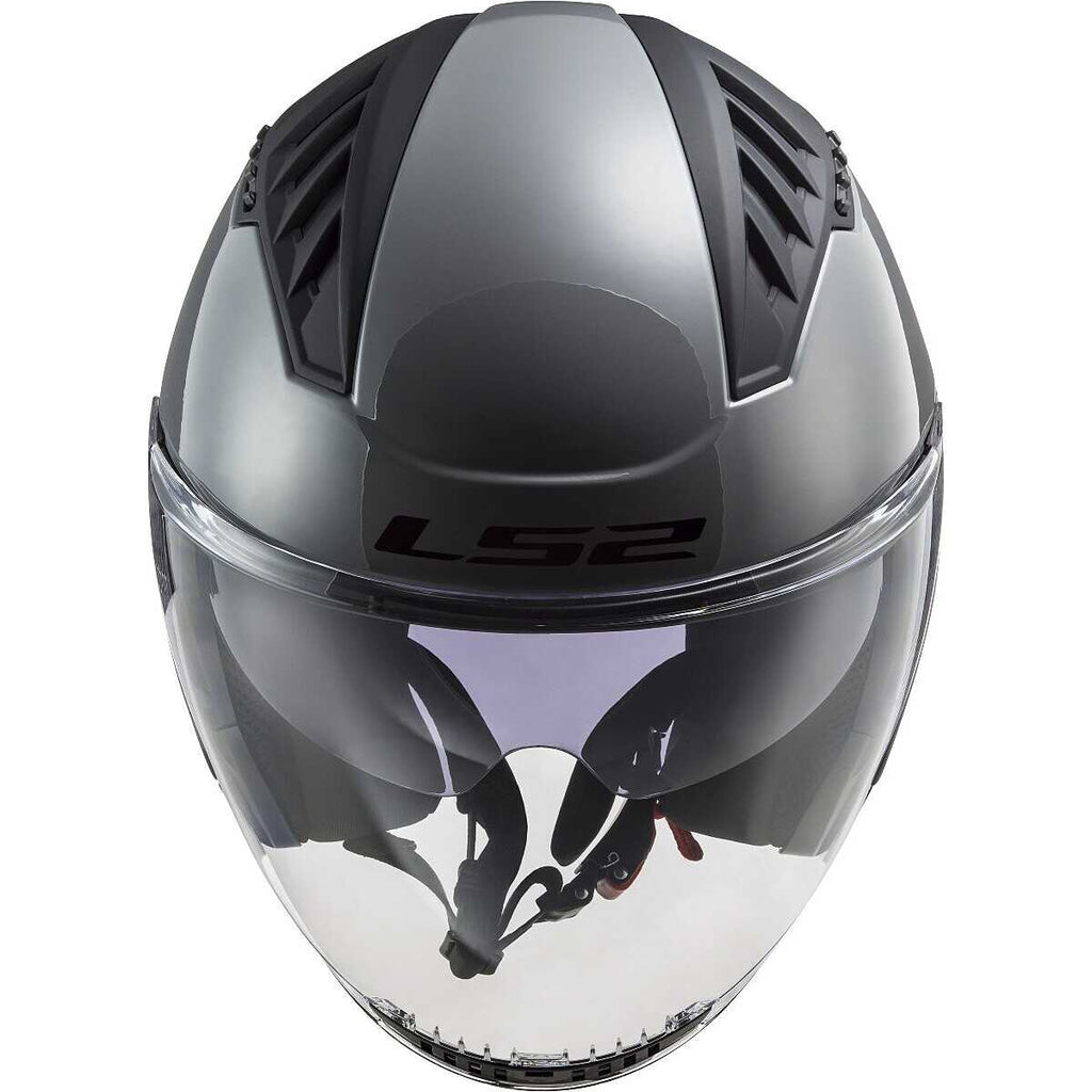 CASCO OF600 COPTER II NARDO GREY T.XL 06