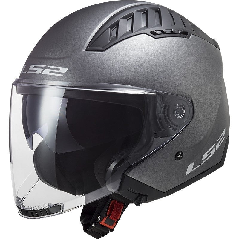 CASCO OF600 COPTER II MATT TITAN TG.M