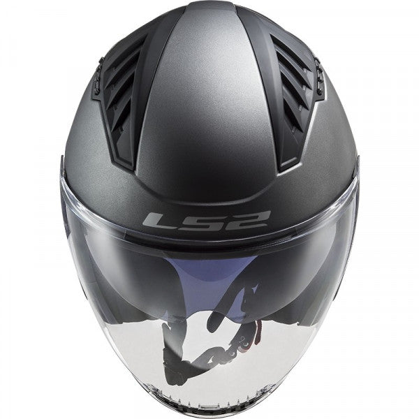 CASCO OF600 COPTER II MATT TITAN T.XL 06