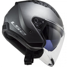 Carica l'immagine nel visualizzatore di Gallery, CASCO OF600 COPTER II MATT TITAN T.XL 06