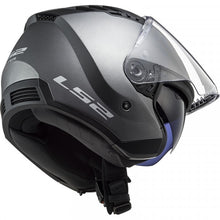 Carica l'immagine nel visualizzatore di Gallery, CASCO OF600 COPTER II MATT TITAN T.XL 06