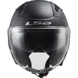 CASCO OF600 COPTER II MATT BLACK TG.L 06