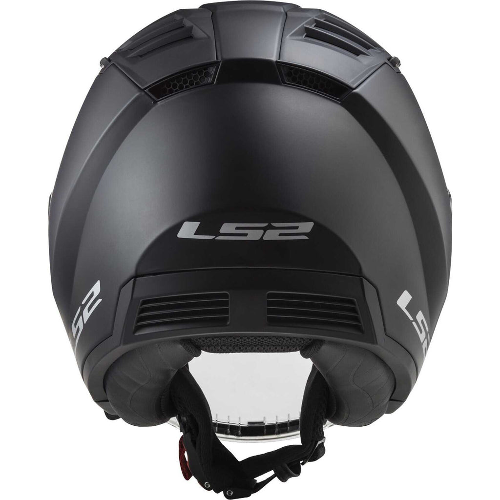 CASCO OF600 COPTER II MATT BLACK TG.L 06