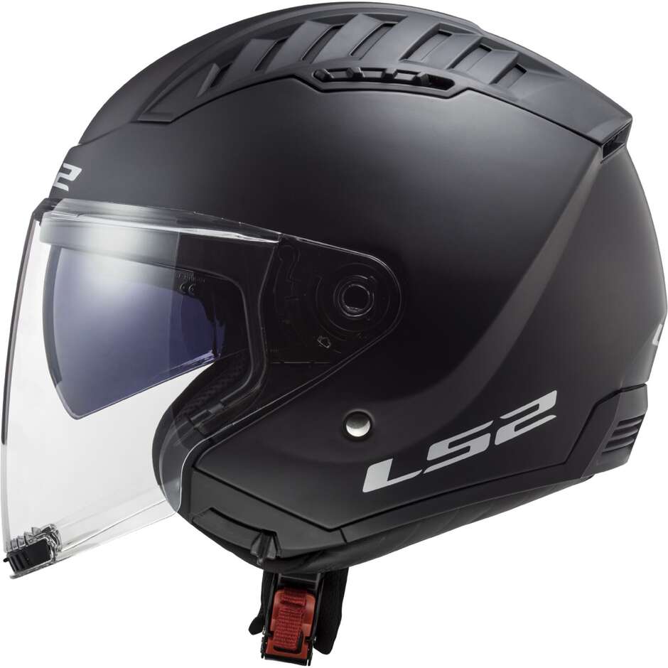 CASCO OF600 COPTER II MATT BLACK TG.L 06