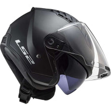 Carica l'immagine nel visualizzatore di Gallery, CASCO OF600 COPTER II MATT BLACK TG.M 06
