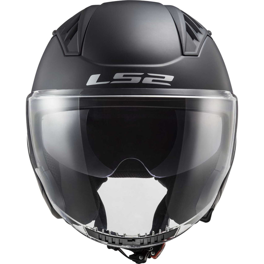 CASCO OF600 COPTER II MATT BLACK TG.S 06