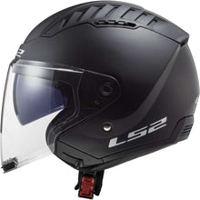 Carica l'immagine nel visualizzatore di Gallery, CASCO OF600 COPTER II MATT BLACK TG.S 06