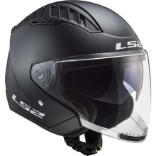 Carica l'immagine nel visualizzatore di Gallery, CASCO OF600 COPTER II MATT BLACK T.XL 06