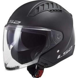 CASCO OF600 COPTER II MATT BLACK XXL 06