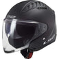 CASCO OF600 COPTER II MATT BLACK XXL 06