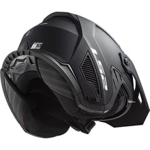 Carica l&#39;immagine nel visualizzatore di Gallery, CASCO OF606 DRIFTER MATT BLACK TG.XL 06