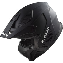 Carica l&#39;immagine nel visualizzatore di Gallery, CASCO OF606 DRIFTER MATT BLACK TG.XXL 06