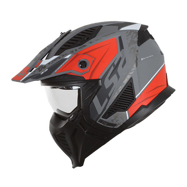 CASCO OF606 DRIFTER DEVOR TITAN-RED L 06