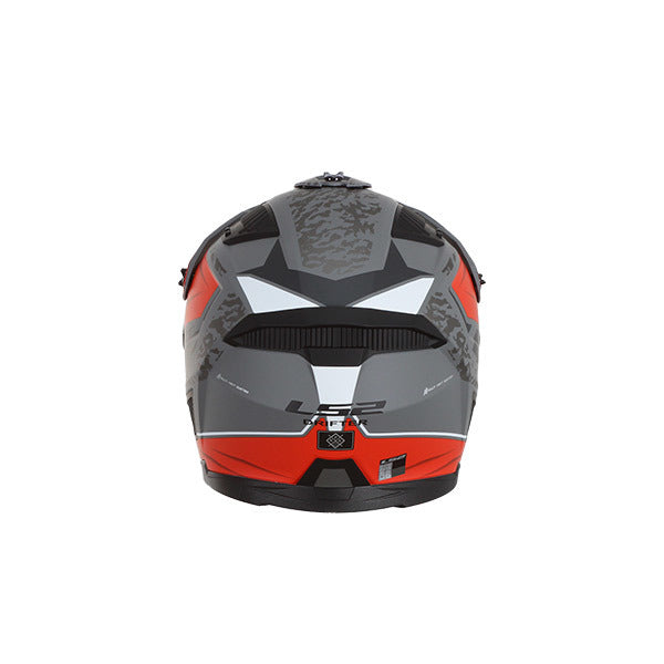 CASCO OF606 DRIFTER DEVOR TITA-RED XL 06