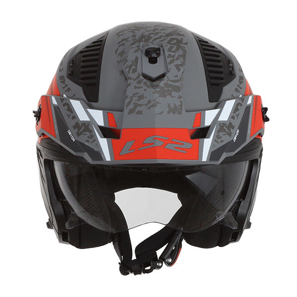 CASCO OF606 DRIFTER DEVOR TIT-RED XXL 06