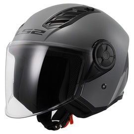 CASCO OF616 AIRFLOW II NARDO GREY M 06