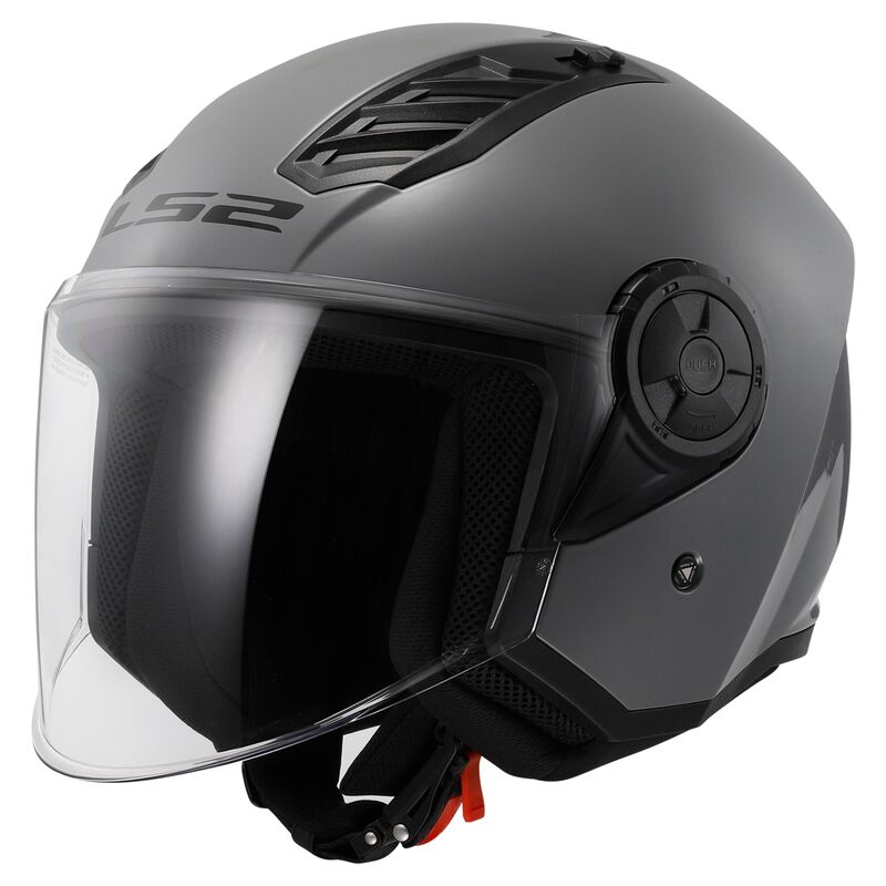 CASCO OF616 AIRFLOW II NARDO GREY XL 06