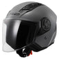 CASCO OF616 AIRFLOW II NARDO GREY XXL 06