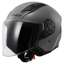 Carica l'immagine nel visualizzatore di Gallery, CASCO OF616 AIRFLOW II NARDO GREY XXL 06