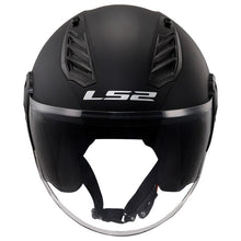 Carica l'immagine nel visualizzatore di Gallery, CASCO OF616 AIRFLOW II MAT BLACK XXXL 06