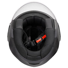 Carica l'immagine nel visualizzatore di Gallery, CASCO OF616 AIRFLOW II MATT BLACK M 06