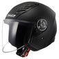 CASCO OF616 AIRFLOW II MATT BLACK S 06