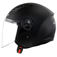 Carica l'immagine nel visualizzatore di Gallery, CASCO OF616 AIRFLOW II MATT BLACK XS 06