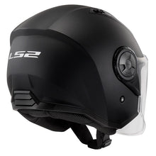Carica l'immagine nel visualizzatore di Gallery, CASCO OF616 AIRFLOW II MATT BLACK XS 06