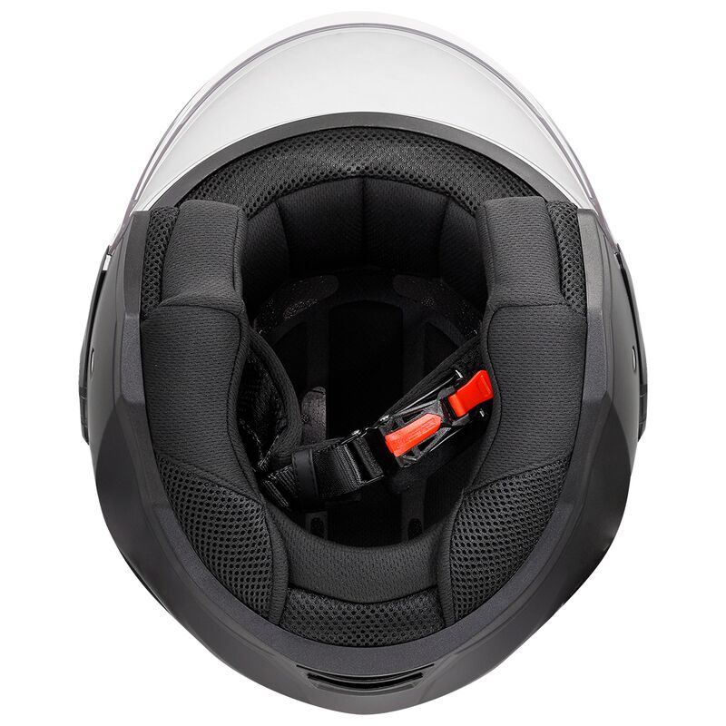CASCO OF616 AIRFLOW II MATT BLACK XS 06