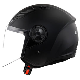 CASCO OF616 AIRFLOW II MATT BLACK XXL 06