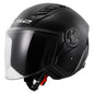 CASCO OF616 AIRFLOW II GLOSS BLACK L 06