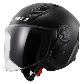 CASCO OF616 AIRFLOW II GLOSS BLACK M 06