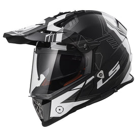 CASCO LS2 OFF ROAD PIONEER MX436 BLAC XL