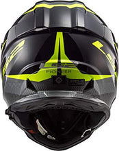 Carica l'immagine nel visualizzatore di Gallery, CASCO LS2 OFF ROAD PIONEER MX436 YELL L