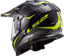 Carica l'immagine nel visualizzatore di Gallery, CASCO LS2 OFF ROAD PIONEER MX436 YELL XL