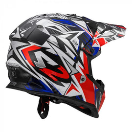 CASCO LS2 MX437 OFF-ROAD BIMBO TAGLIA L