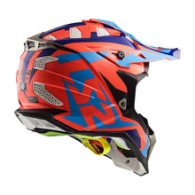 Carica l'immagine nel visualizzatore di Gallery, CASCO LS2 OFF-ROAD MX470 SUBVERTER BL L
