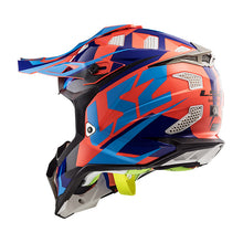 Carica l'immagine nel visualizzatore di Gallery, CASCO LS2 OFF-ROAD MX470 SUBVERTER BL M