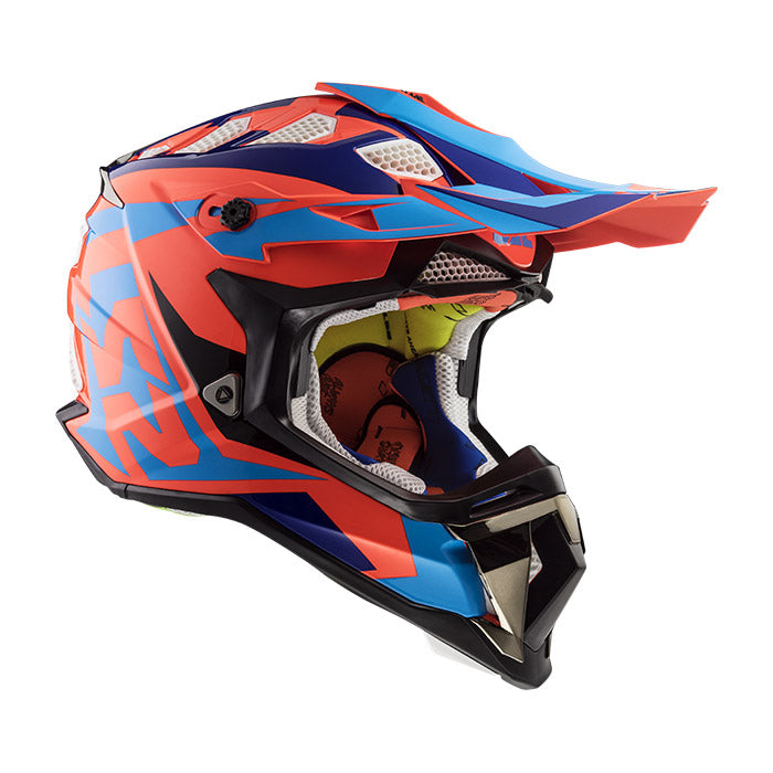 CASCO LS2 OFF-ROAD MX470 SUBVERTER BL XL