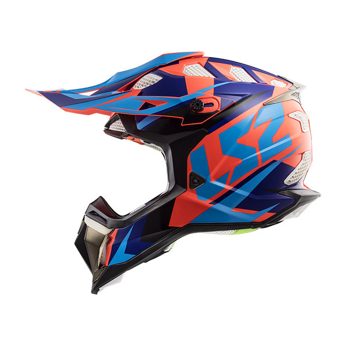 CASCO LS2 OFF-ROAD MX470 SUBVERTER BL XL