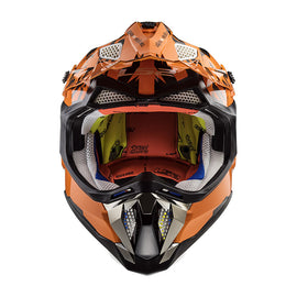 CASCO LS2 OFF-ROAD MX470 SUBVERTER OR L