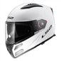 CASCO MODULAR FF324 GL.WHITE TAGLIA L