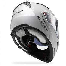 Carica l'immagine nel visualizzatore di Gallery, CASCO MODULAR FF324 GL.WHITE TAGLIA L