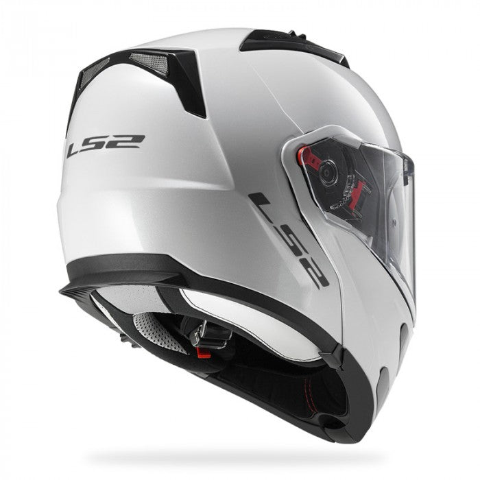 CASCO MODULAR FF324 GL.WHITE TAGLIA L