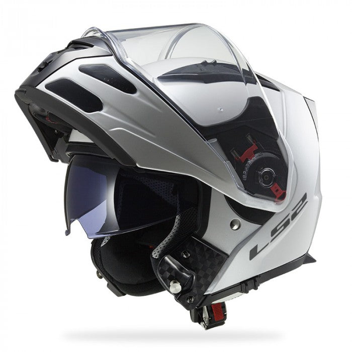 CASCO MODULAR FF324 GL.WHITE TAGLIA S