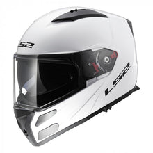 Carica l'immagine nel visualizzatore di Gallery, CASCO MODULAR FF324 GL.WHITE TAGLIA XL