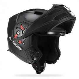 CASCO MODULARE FF324 MATT BLACK TAGLIA L