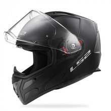 Carica l'immagine nel visualizzatore di Gallery, CASCO MODULARE FF324 MATT BLACK TAGLIA L