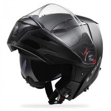 Carica l'immagine nel visualizzatore di Gallery, CASCO MODULARE FF324 MATT BLACK TAGLIA L